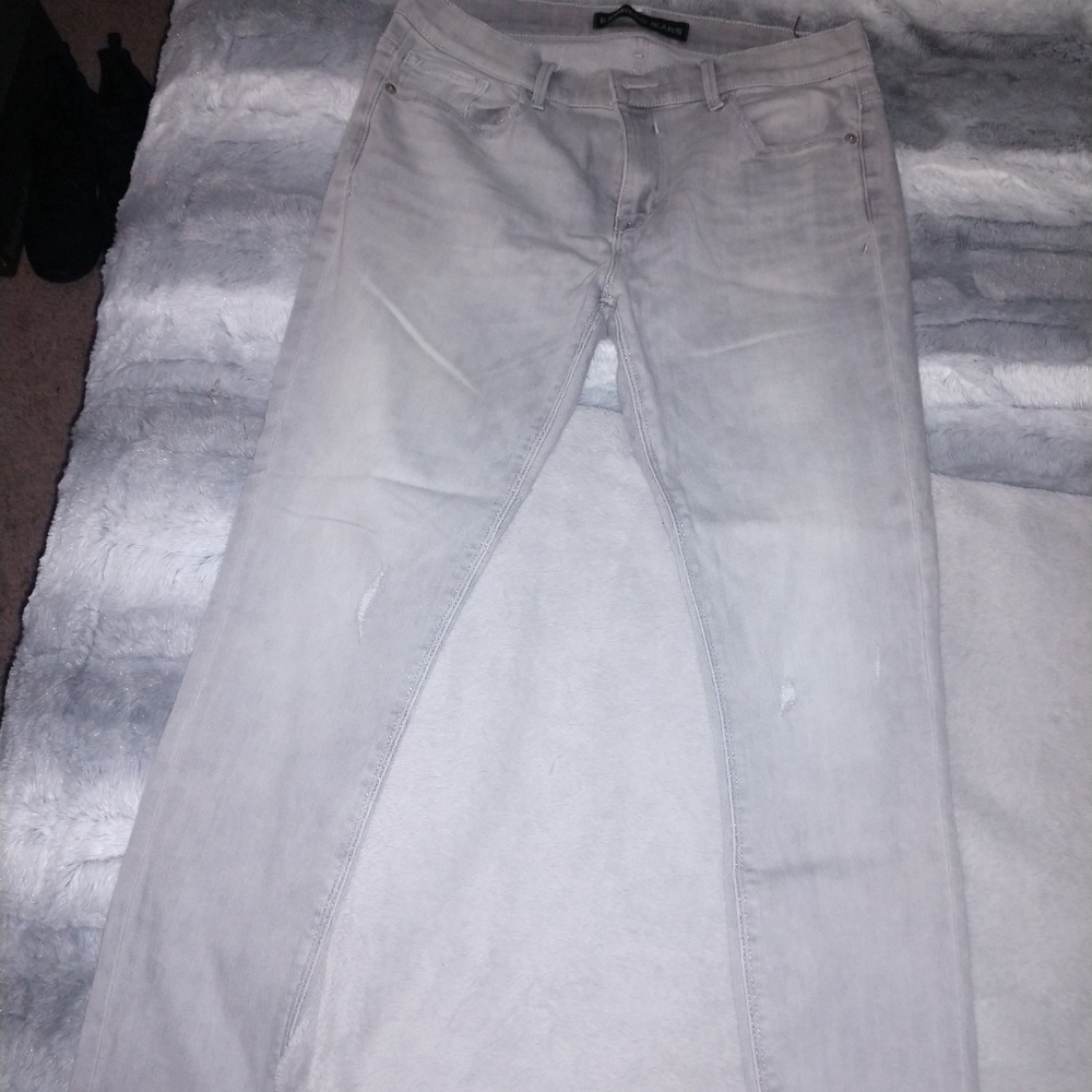 Express Skinny Jeans
